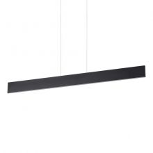 Desk sp1 nero lampa wisząca led 23W czarna